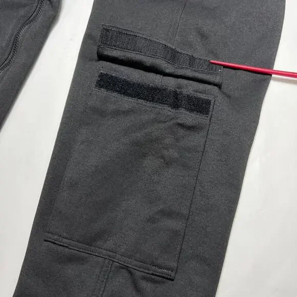 NWOT Massif Elements Tactical Pant MENS L Black Nomex FR NAVAIR $625 RETAIL